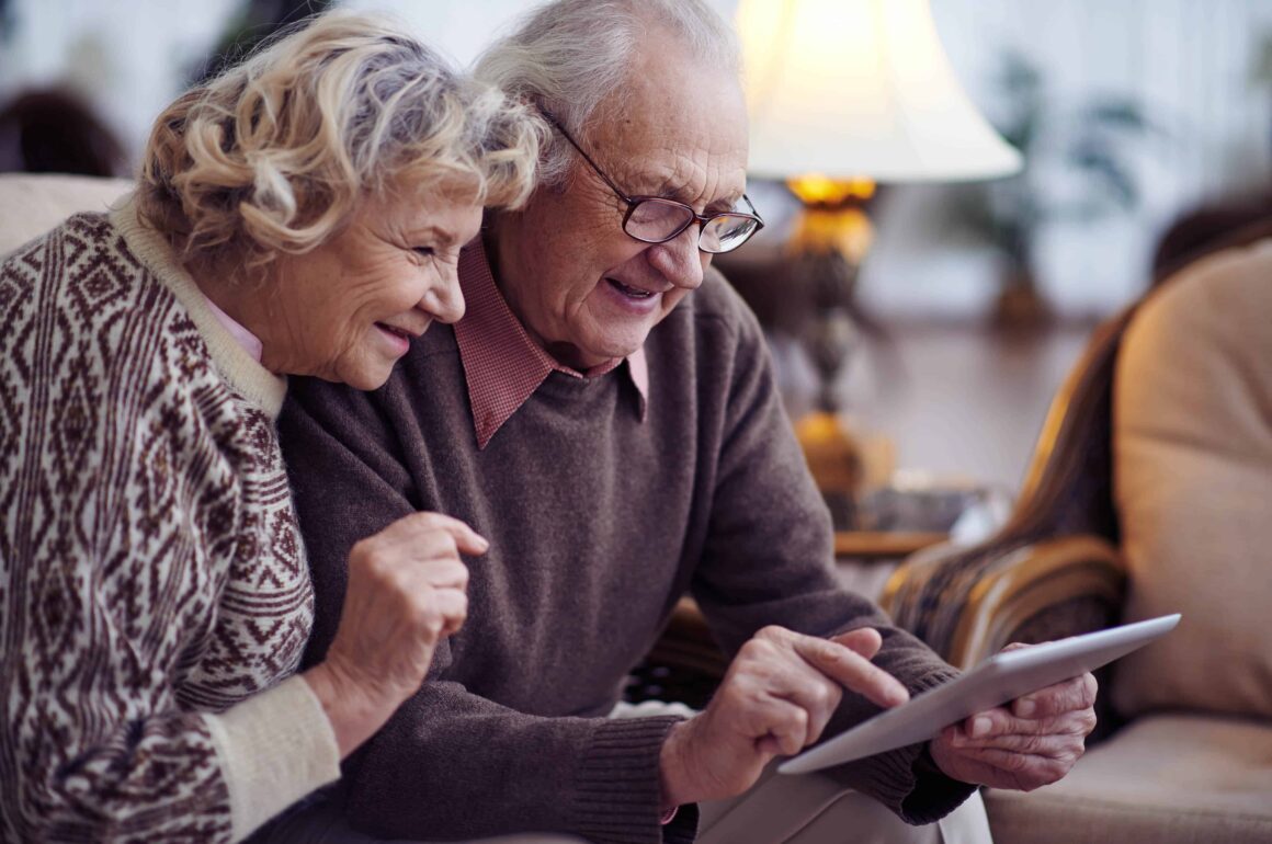 Seniors looking for final expense insurance.