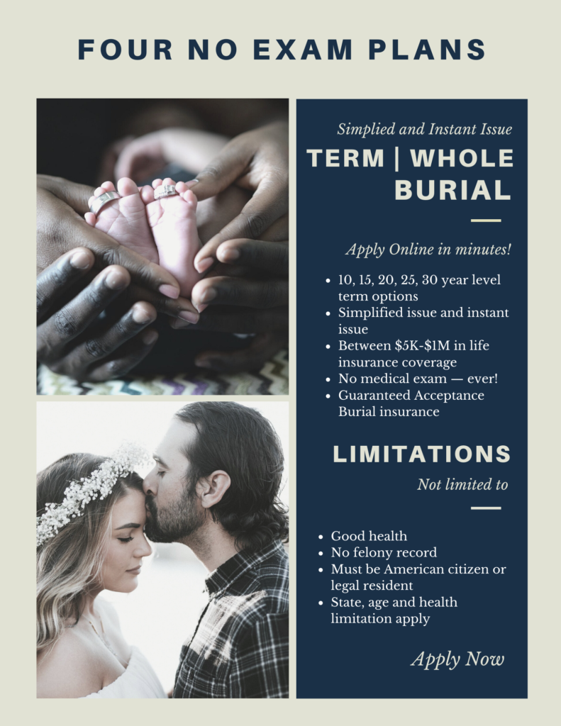 Ethos life insurance