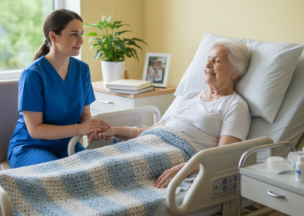 LTC for Senior Citizen